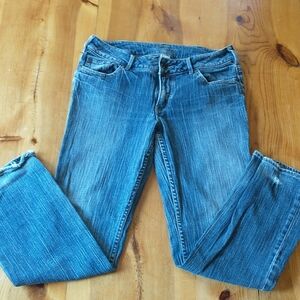 Women's Blue Jeans